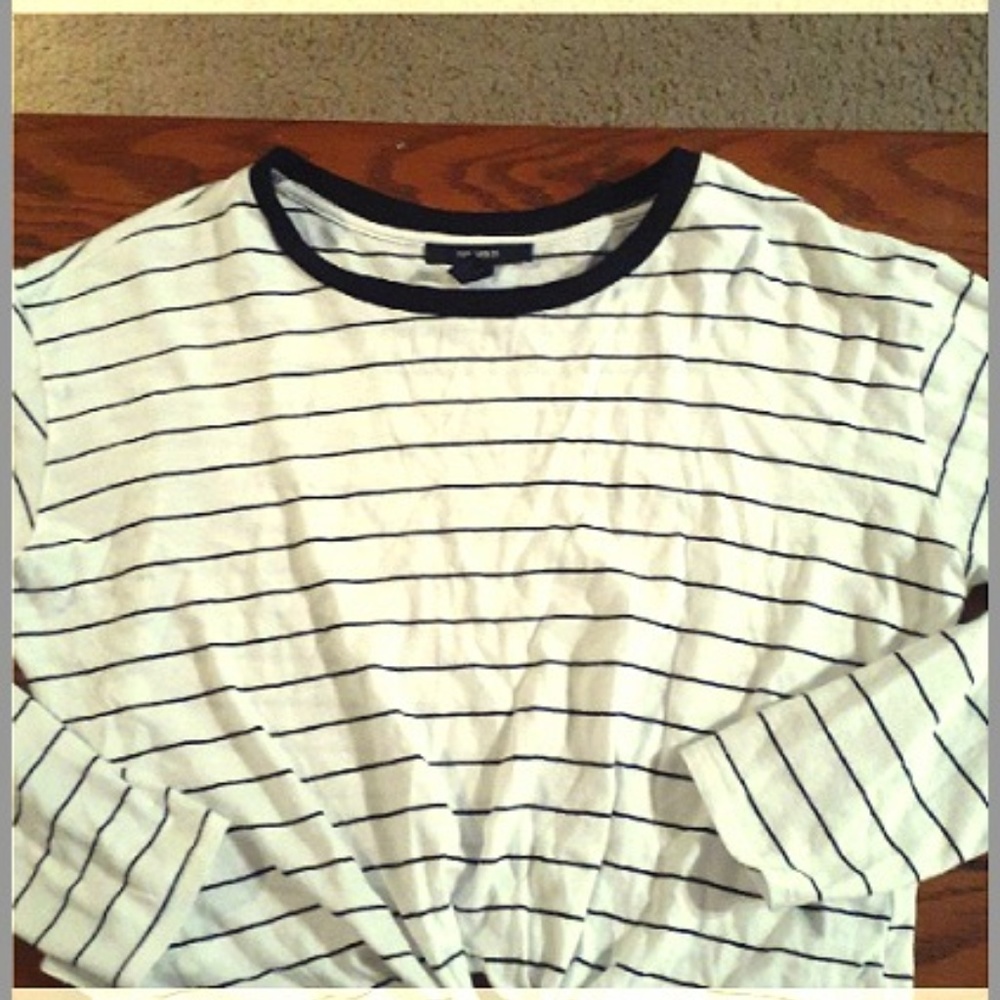 FOREVER 21 CUTE TOP